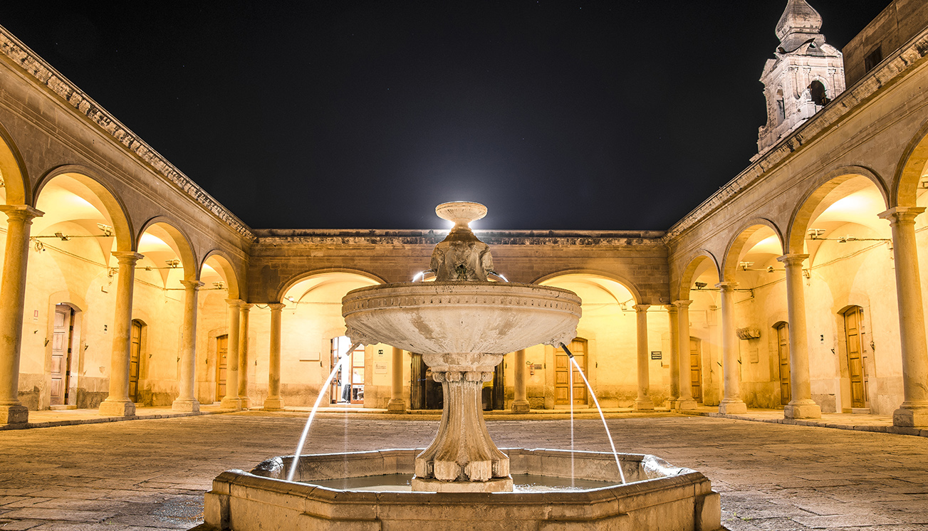 Piazza delle Erbe e Mercato Vecchio