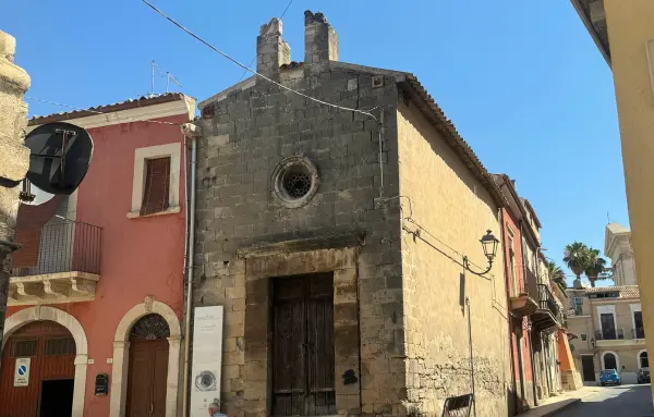 Ex Chiesa della Misericordia