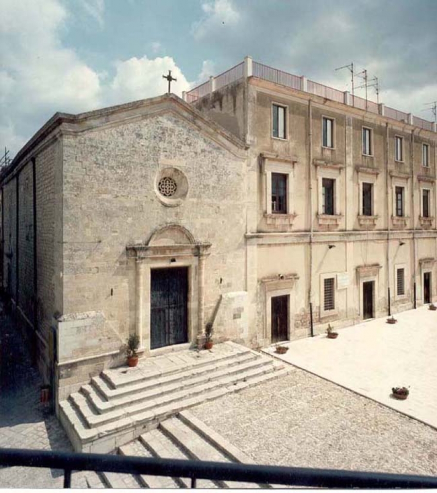 Chiesa di S. Francesco d’Assisi all’Immacolata