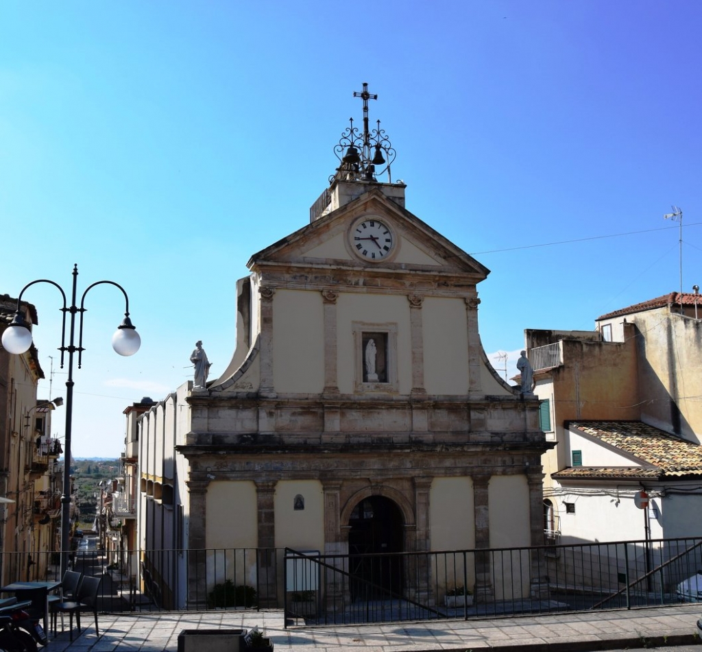 Chiesa Maria Santissima delle Grazie